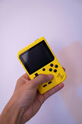 retrorush console-yellow
